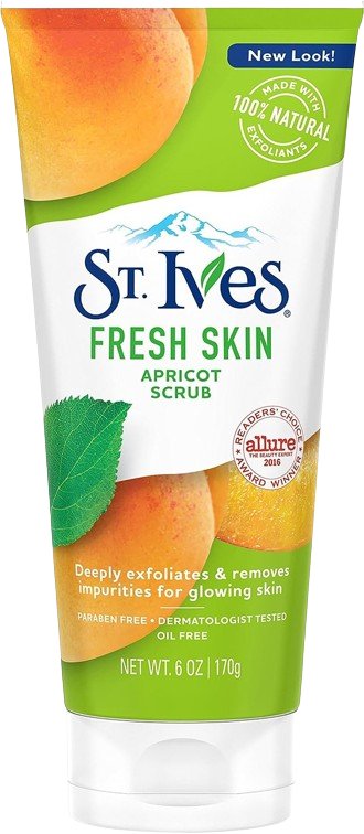 St Ives Scrub, Fresh Skin Apricot 6 oz - MeStore - St Ives