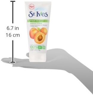 St Ives Scrub, Fresh Skin Apricot 6 oz - MeStore - St Ives