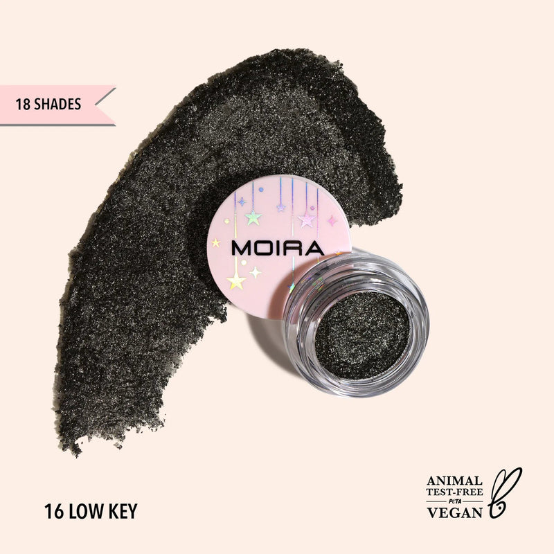 Starshow Shadow Pot - MeStore - Moira Beauty