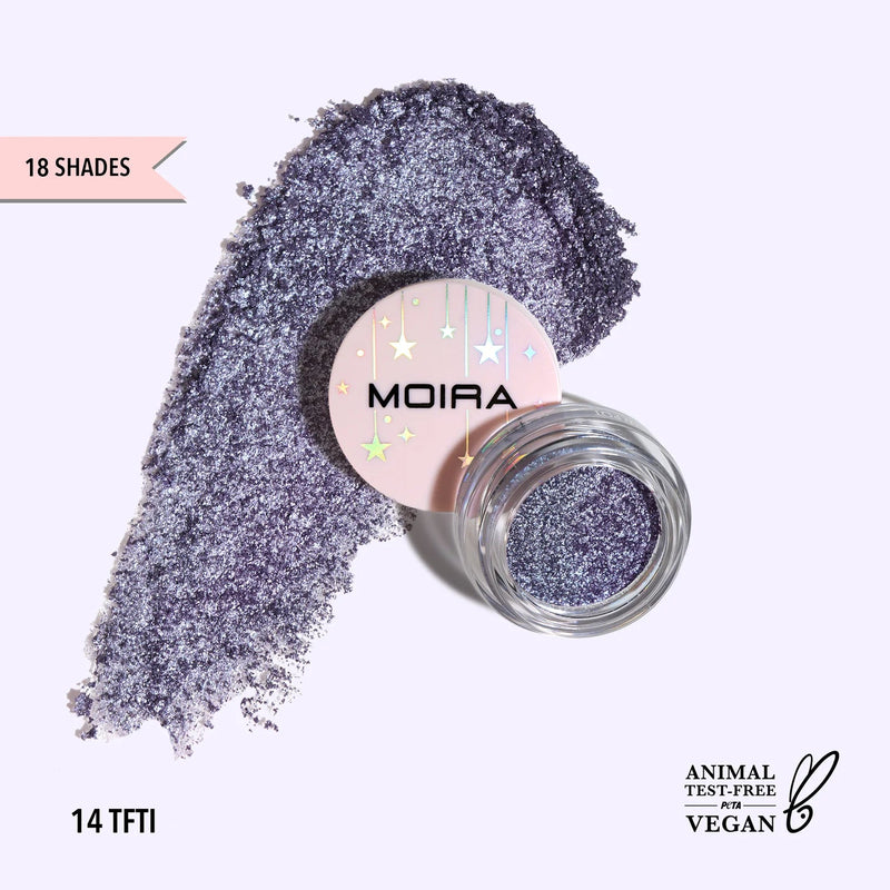 Starshow Shadow Pot - MeStore - Moira Beauty