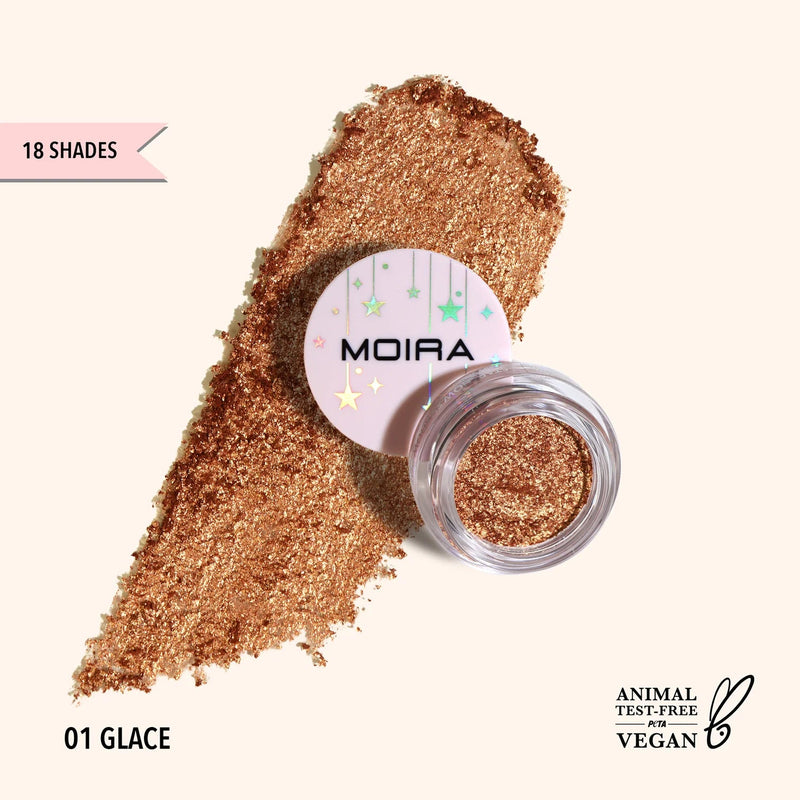 Starshow Shadow Pot - MeStore - Moira Beauty