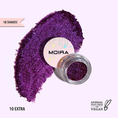 Starshow Shadow Pot - MeStore - Moira Beauty