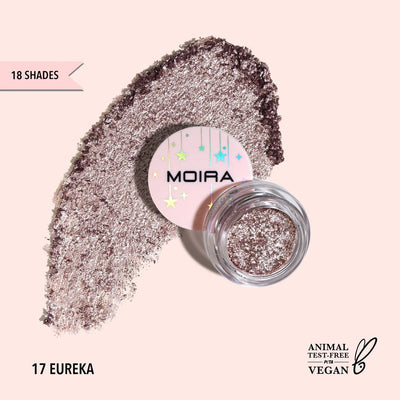 Starshow Shadow Pot - MeStore - Moira Beauty