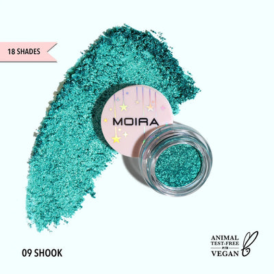 Starshow Shadow Pot - MeStore - Moira Beauty