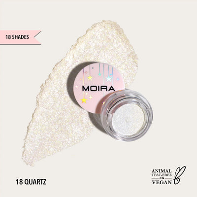 Starshow Shadow Pot - MeStore - Moira Beauty