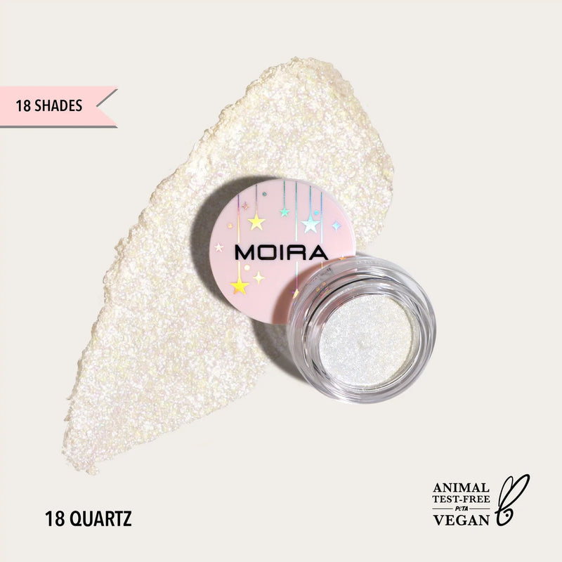 Starshow Shadow Pot - MeStore - Moira Beauty