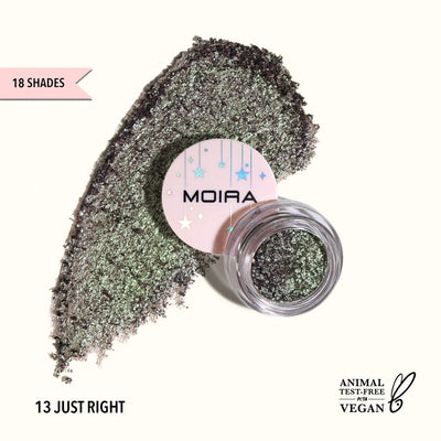 Starshow Shadow Pot - MeStore - Moira Beauty