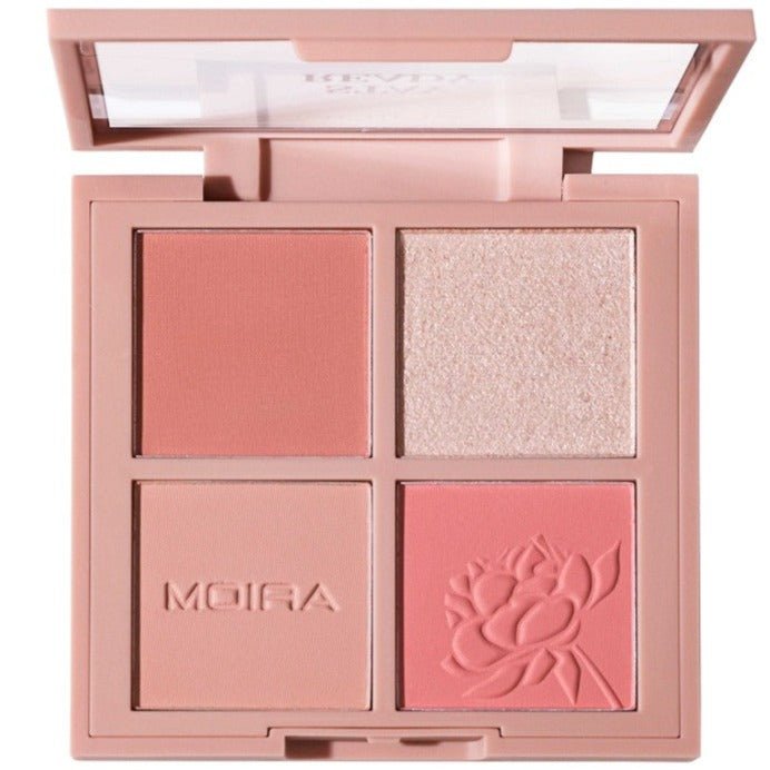 Stay Ready Face Palette - MeStore - Moira Beauty