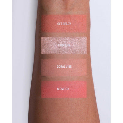 Stay Ready Face Palette - MeStore - Moira Beauty