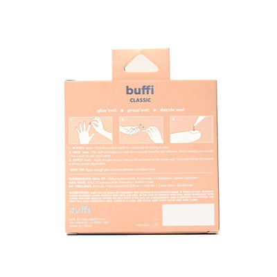 SUGAR TIPS Buffi Press On Nails - MeStore - Kara Beauty