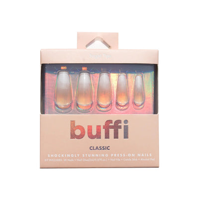 SUGAR TIPS Buffi Press On Nails - MeStore - Kara Beauty