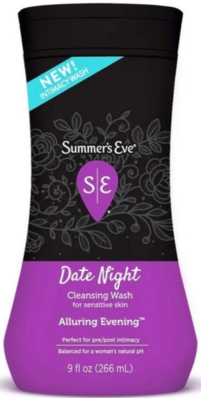 Summer Eve Date Night Allure Wash - MeStore - Summer's Eve