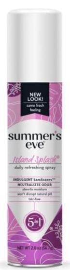 Summer Eve Isl Splash Spray 24 Deo 2oz - MeStore - Summer&