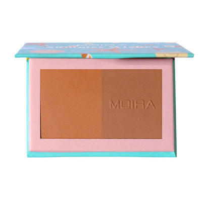 SUMMER WISHES DUAL BRONZER - MeStore - Moira Beauty