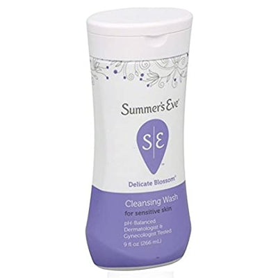 Summer's Eve, Feminine Wash For Sensitive Skin, Delicate Blossom - MeStore - Summer's Eve