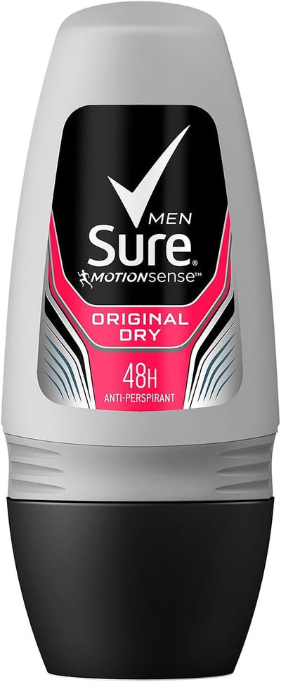 Sure Roll - On 50Ml Original Men'S - MeStore - Sure