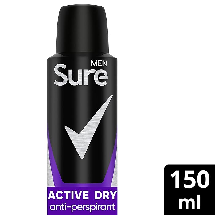 Sure Spray 150Ml Active - MeStore - Sure