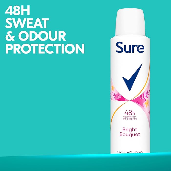 Sure Spray 200Ml Bright - MeStore - Sure