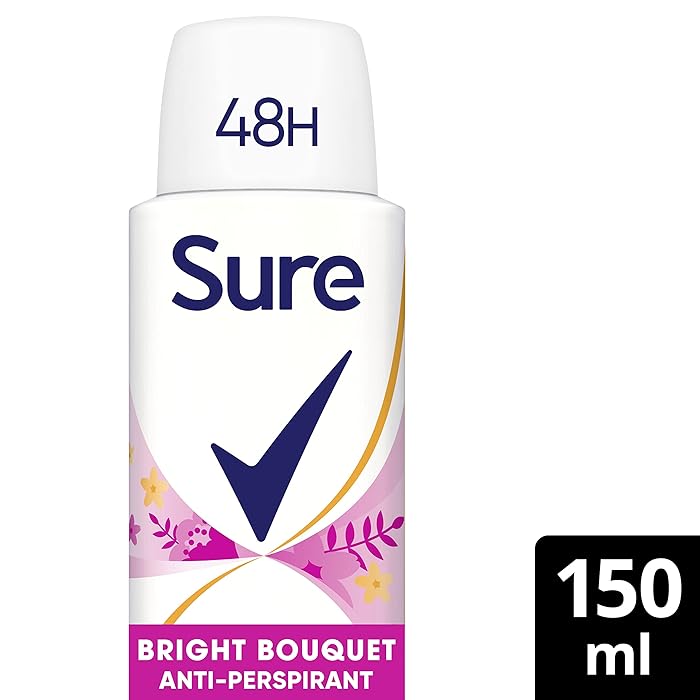 Sure Spray 200Ml Bright - MeStore - Sure