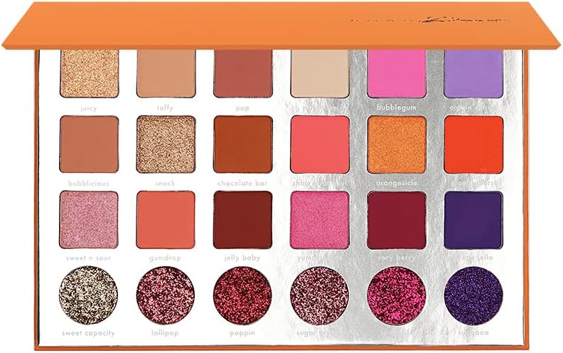 SWEETEST TREAT PALETTE - ES120 - MeStore - Kara Beauty