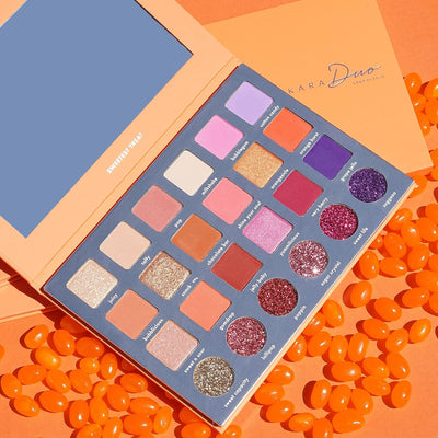 SWEETEST TREAT PALETTE - ES120 - MeStore - Kara Beauty