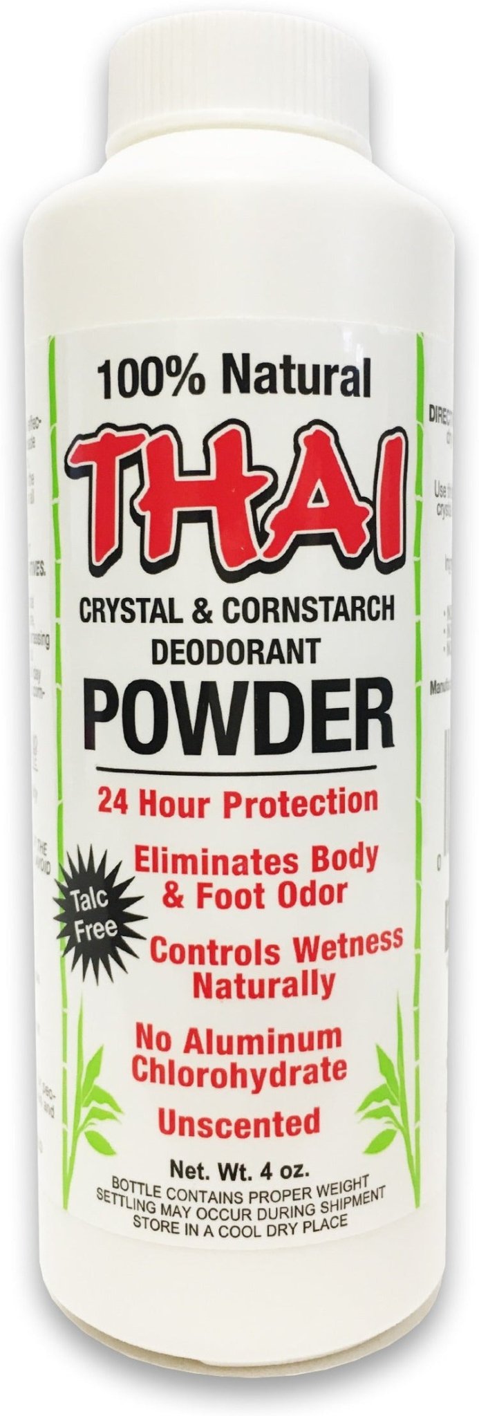 Thai Crystal Body Powder - MeStore - Thai Crystal