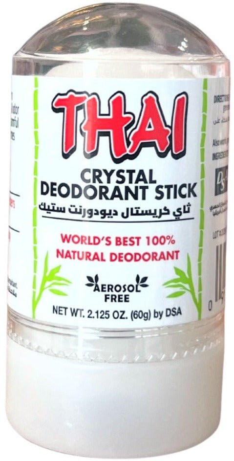 Thai Crystal Deodorant Mini Stick - MeStore - Thai Crystal