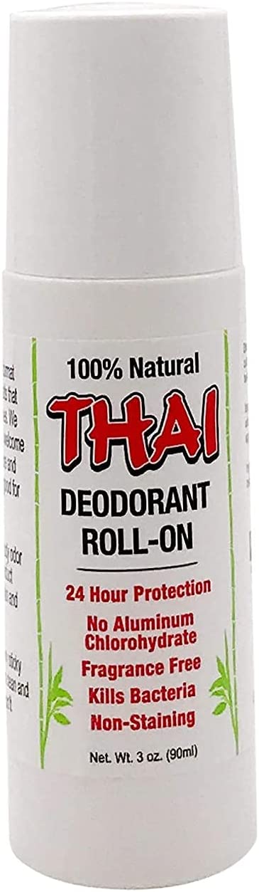 Thai Crystal Deodorant Roll - on - MeStore - Thai Crystal