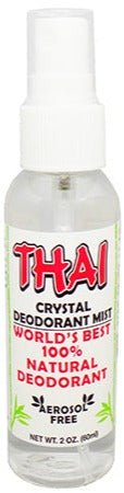 Thai Crystal Deodorant Spray - MeStore - Thai Crystal