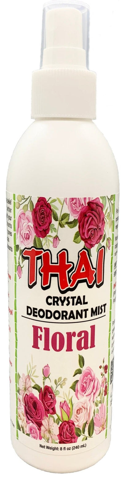 Thai Crystal Mist Floral - MeStore - Thai Crystal