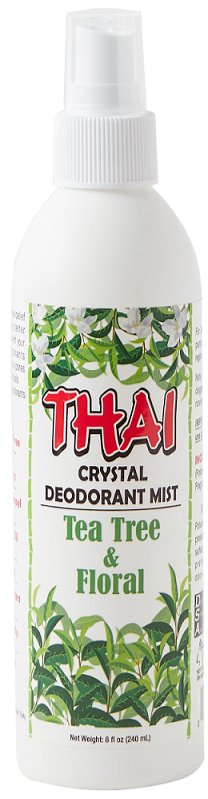 Thai Crystal Mist Tea Tree & Floral - MeStore - Thai Crystal