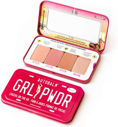 The Balm Auto Balm Girl Power - MeStore - The Balm