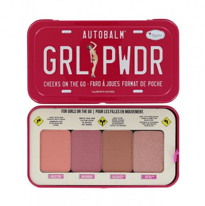 The Balm Auto Balm Girl Power - MeStore - The Balm