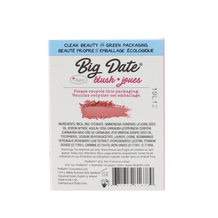 The Balm Big Date Powder Blush - MeStore - The Balm