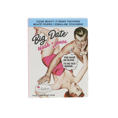 The Balm Big Date Powder Blush - MeStore - The Balm