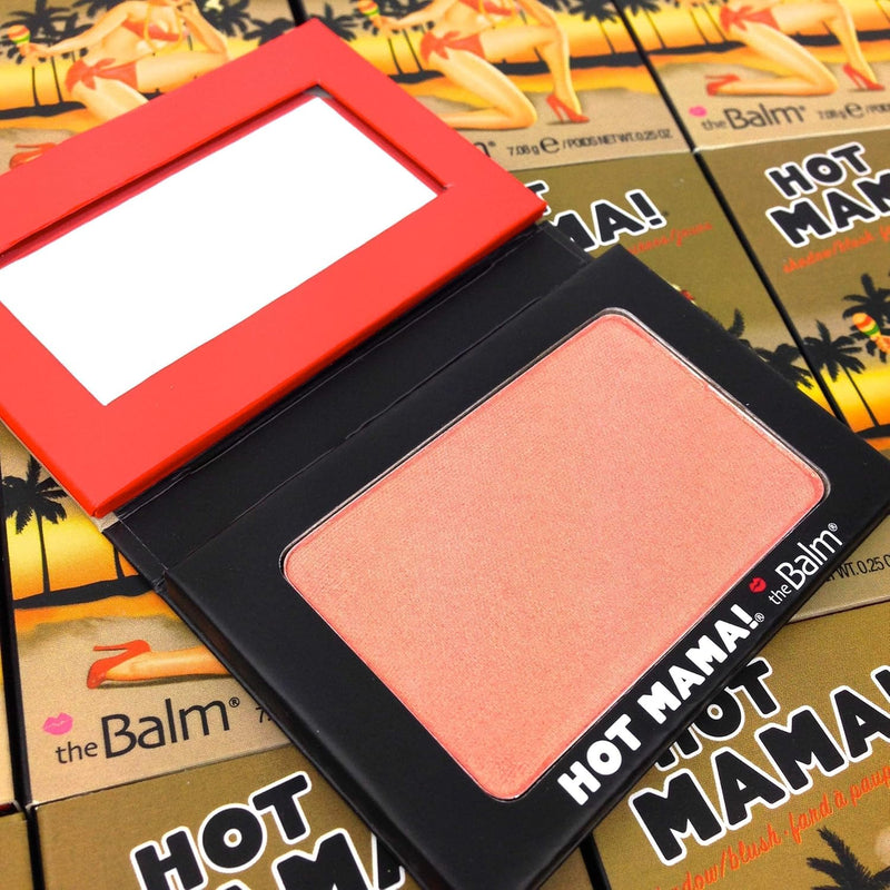 The Balm Hot Mama Blush - MeStore - The Balm