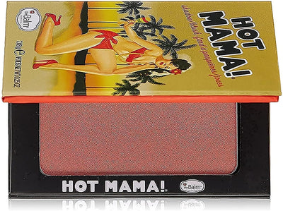 The Balm Hot Mama Blush - MeStore - The Balm