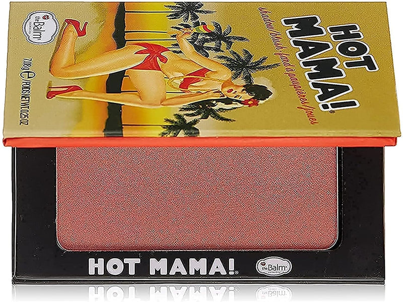 The Balm Hot Mama Blush - MeStore - The Balm