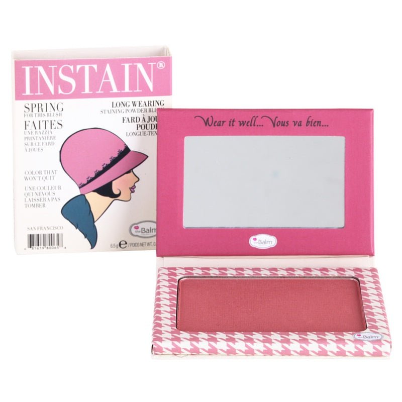 The Balm Instain - houndstooth - MeStore - The Balm