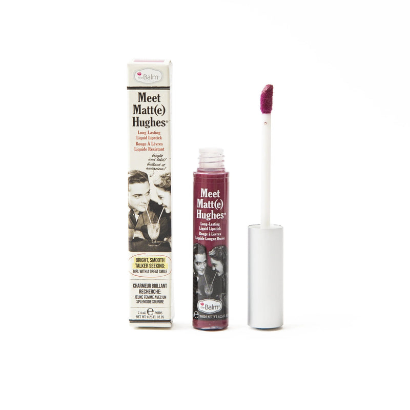 The Balm Meet Matte Hughes - MeStore - The Balm