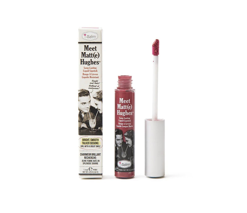 The Balm Meet Matte Hughes - Brilliant - MeStore - The Balm