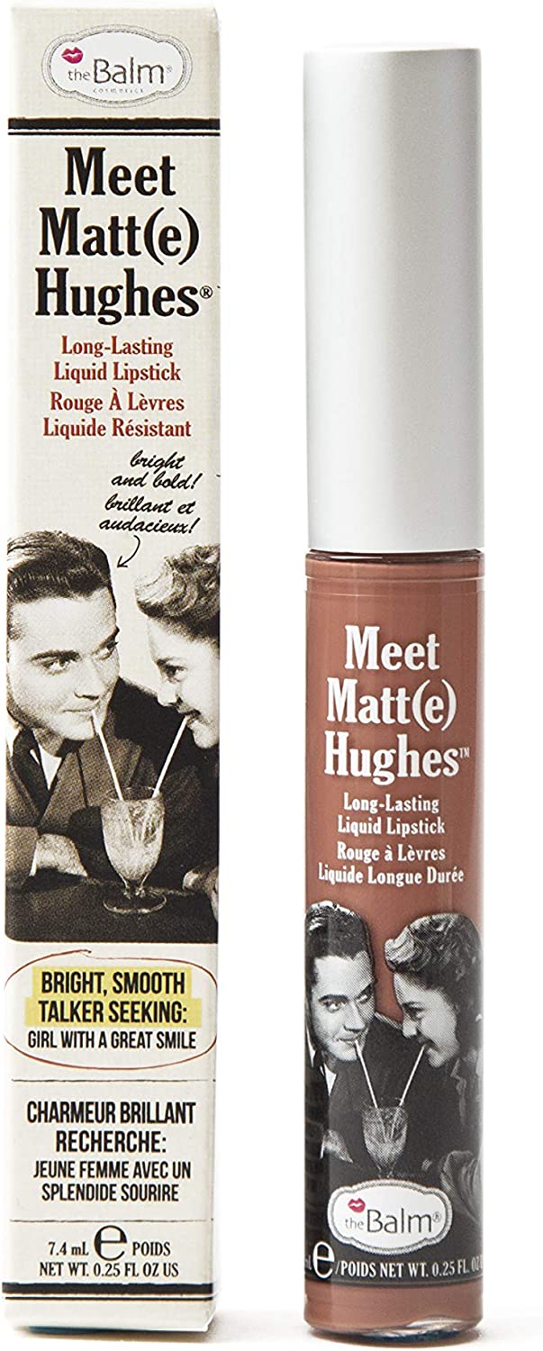 The Balm Meet Matte Hughes - Charismatic - MeStore - The Balm