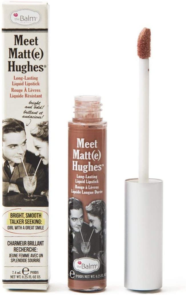 The Balm Meet Matte Hughes - Charismatic - MeStore - The Balm