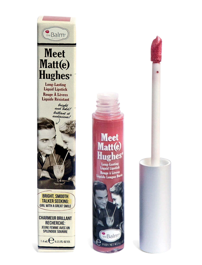 The Balm Meet Matte Hughes Genuine - MeStore - The Balm