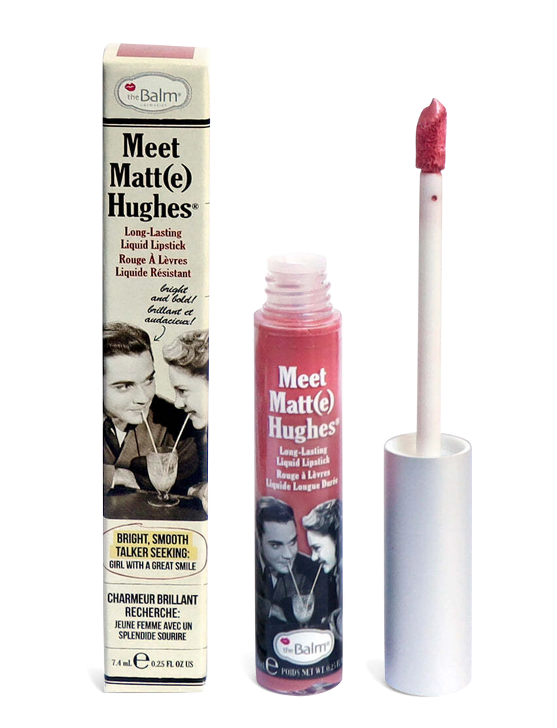 The Balm Meet Matte Hughes Genuine - MeStore - The Balm