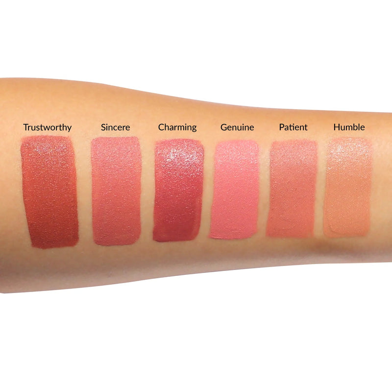 The Balm Meet Matte Hughes® Nude Volume 8 - MeStore - The Balm