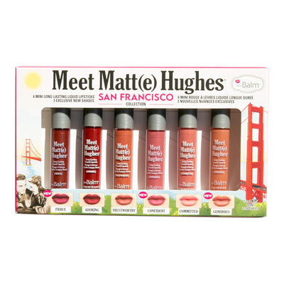 The Balm Meet Matt(e) Hughes® San Francisco - MeStore - The Balm