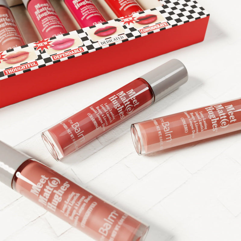 The Balm Meet Matte Hughes® Vol. 14 - MeStore - The Balm