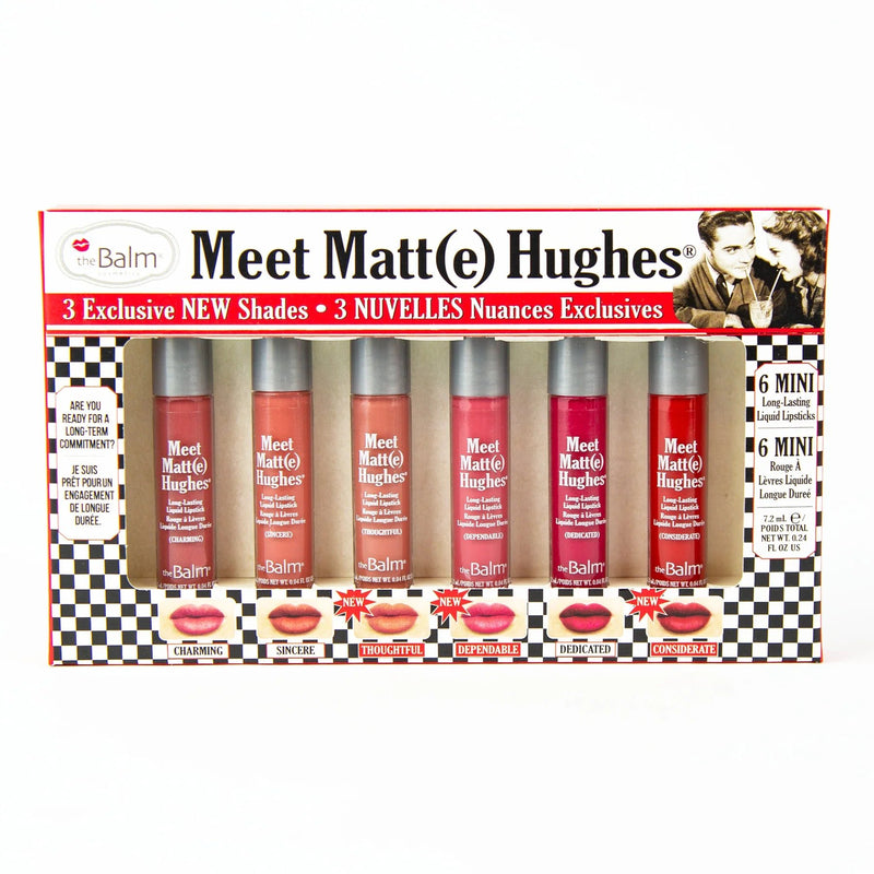 The Balm Meet Matte Hughes® Vol. 14 - MeStore - The Balm