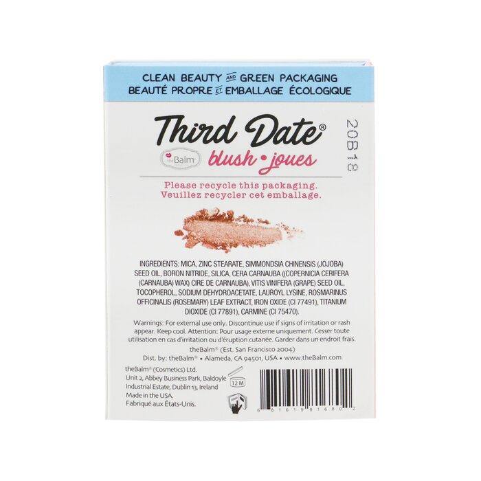 The Balm Third Date - MeStore - The Balm